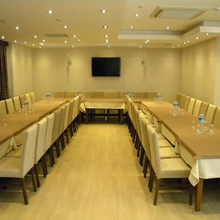 Vesta Fuar Hotel
