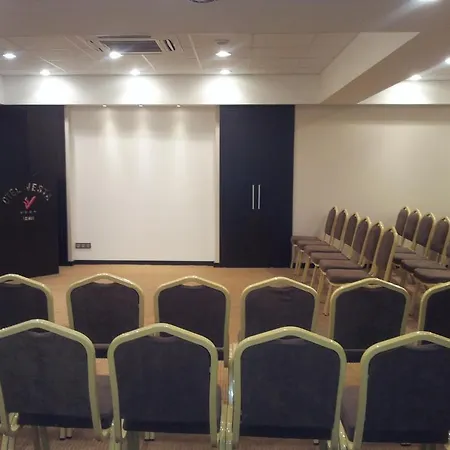 Vesta Fuar Hotel