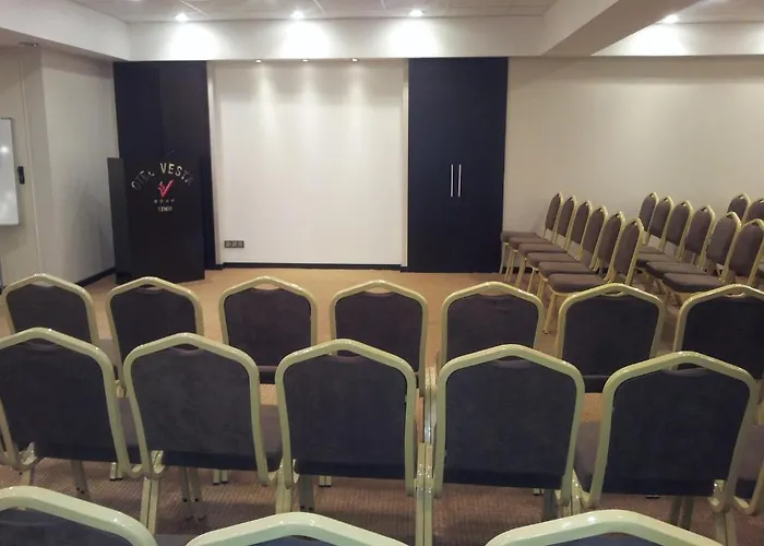 Otel Vesta Fuar İzmir