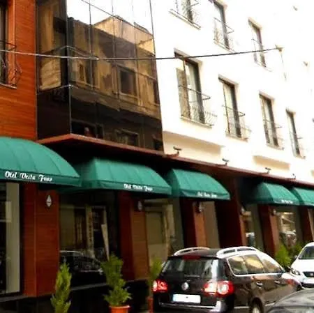 Vesta Fuar ホテル 3*