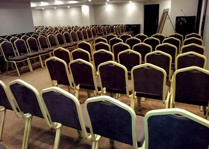Vesta Fuar Hotel