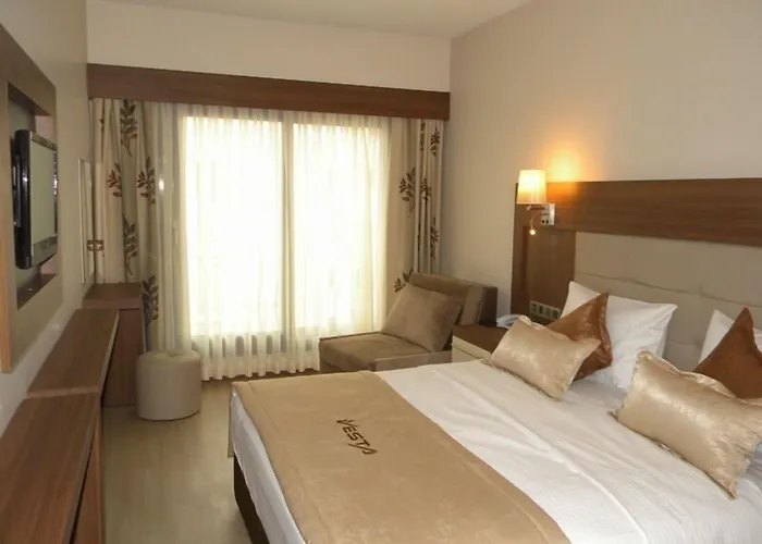 Vesta Fuar Hotel İzmir