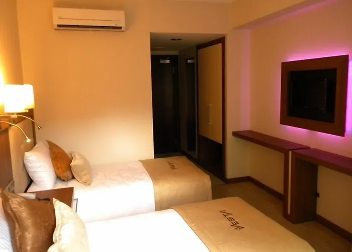 Hotel Vesta Fuar 3*