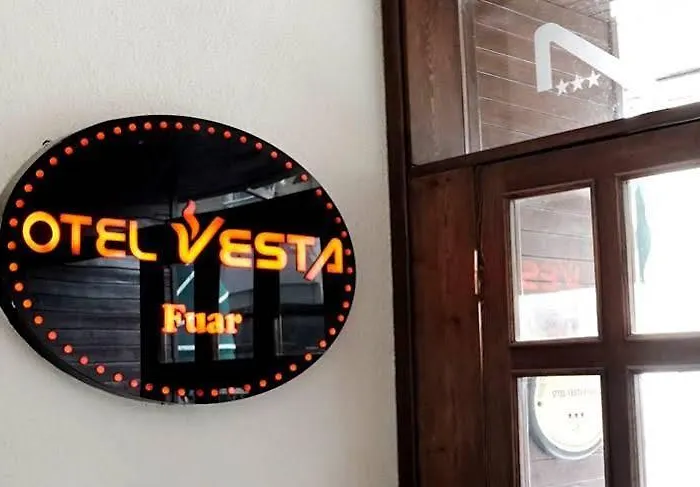 Vesta Fuar Hotel İzmir